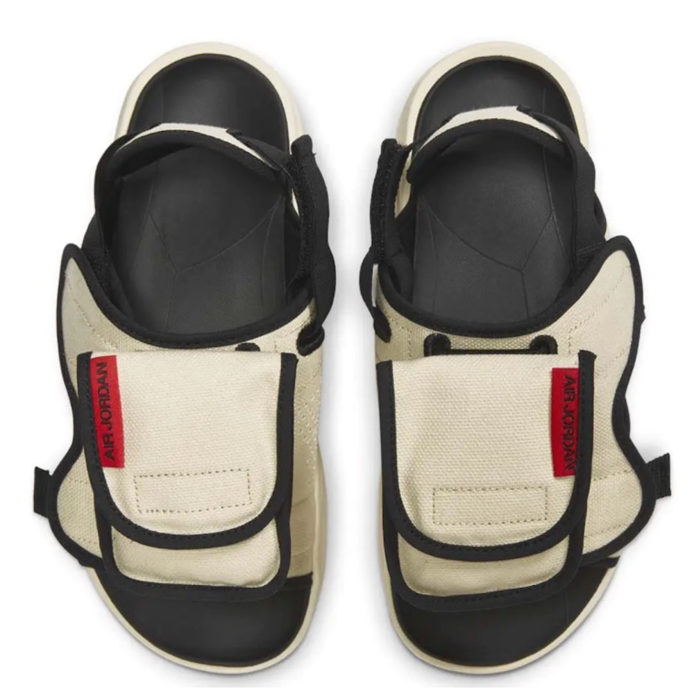 Jordan SL Slides Beach size 9 men’s